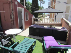 Casa ELI Casa Marenga A 50m de playa Torre Del Mar
